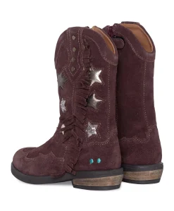 Ruby Rodeo meisjes laarzen bruin