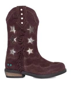Ruby Rodeo meisjes laarzen bruin