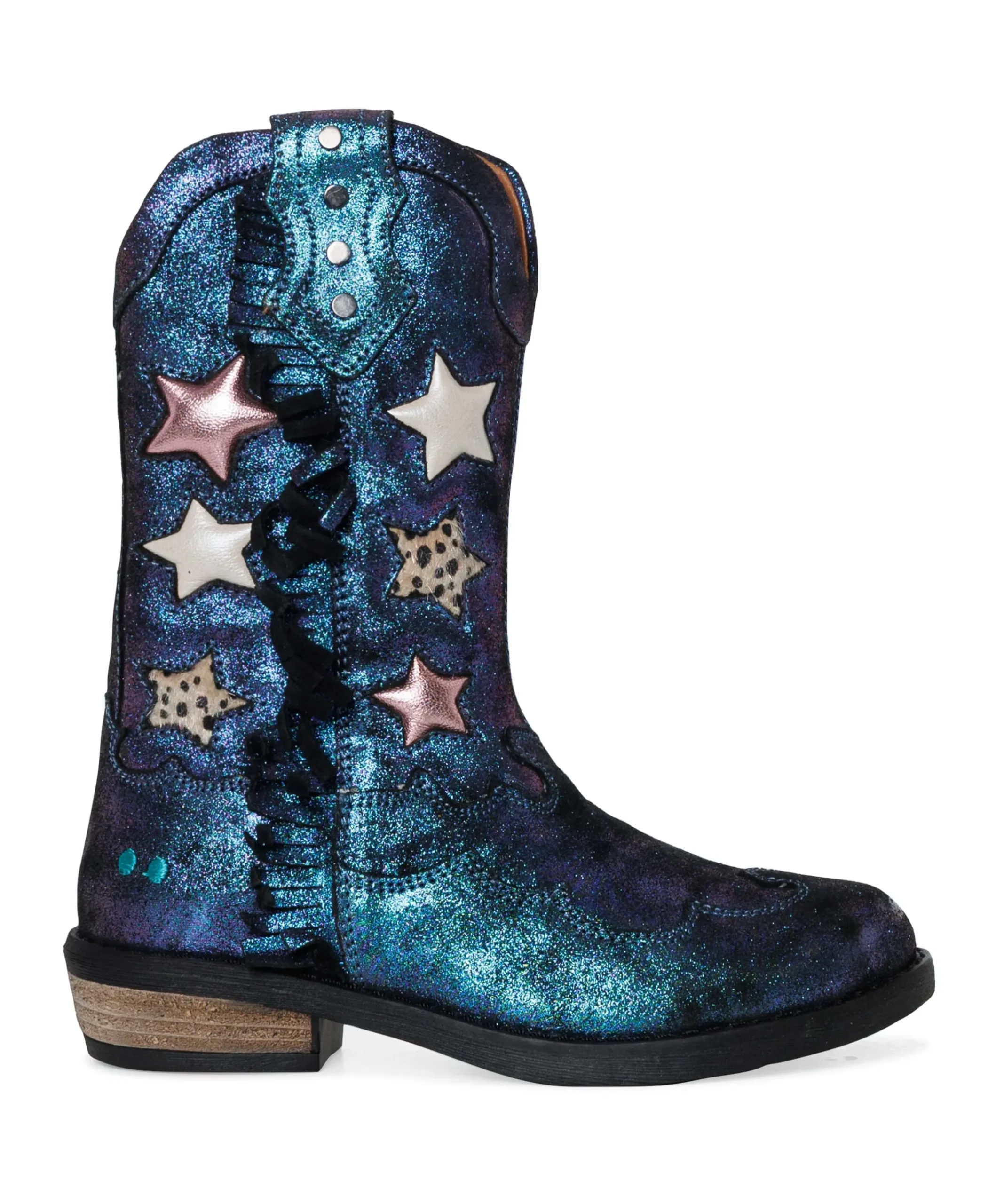 Ruby Rodeo meisjes laarzen multicolor
