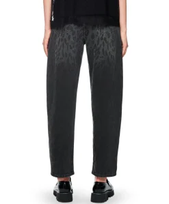 RUMA dames jeans grijs