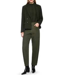 RUMA dames jeans groen