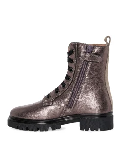 Saar Sterk meisjes boots bruin