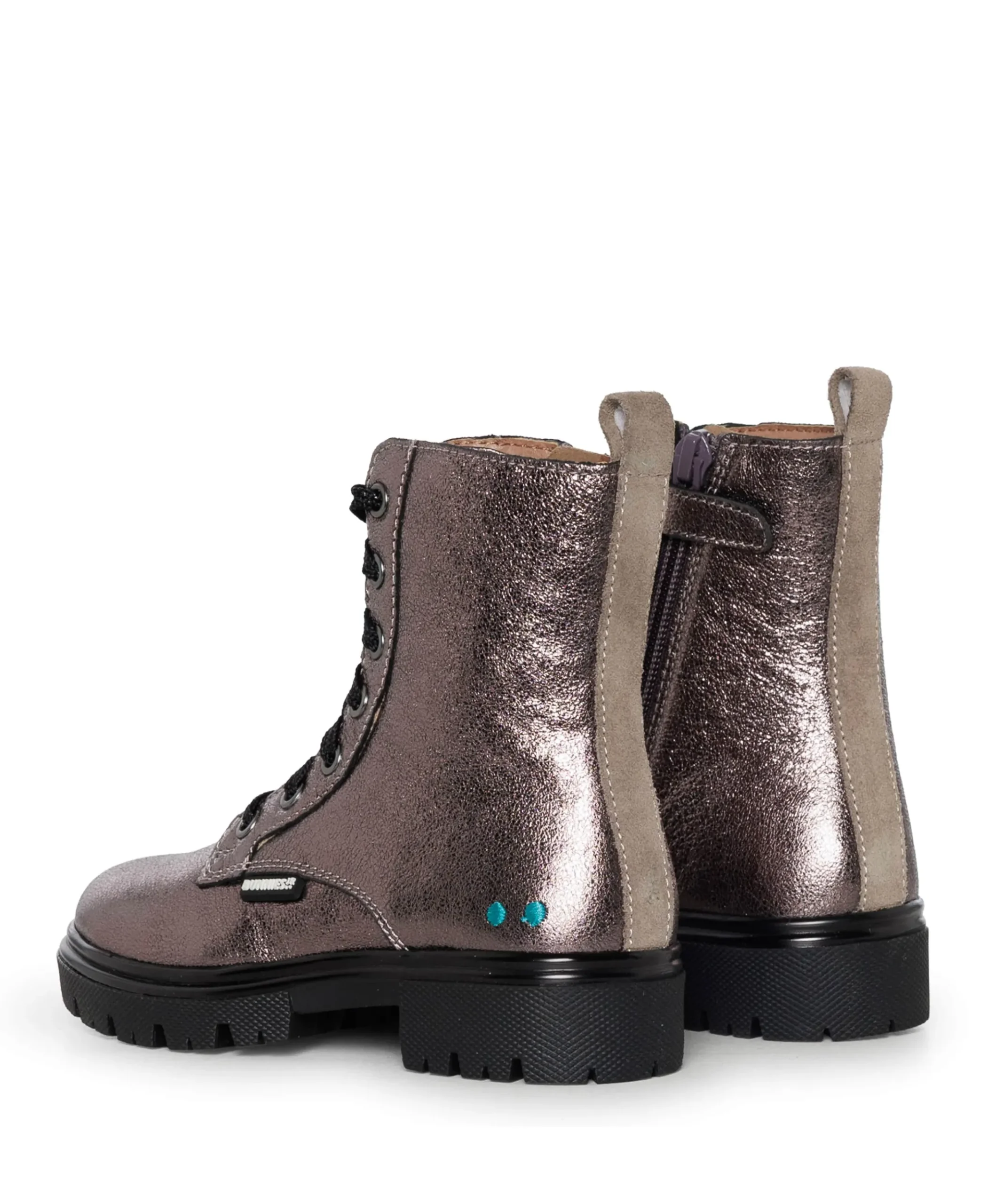 Saar Sterk meisjes boots bruin