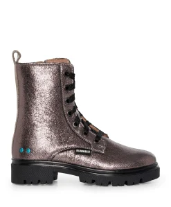 Saar Sterk meisjes boots bruin