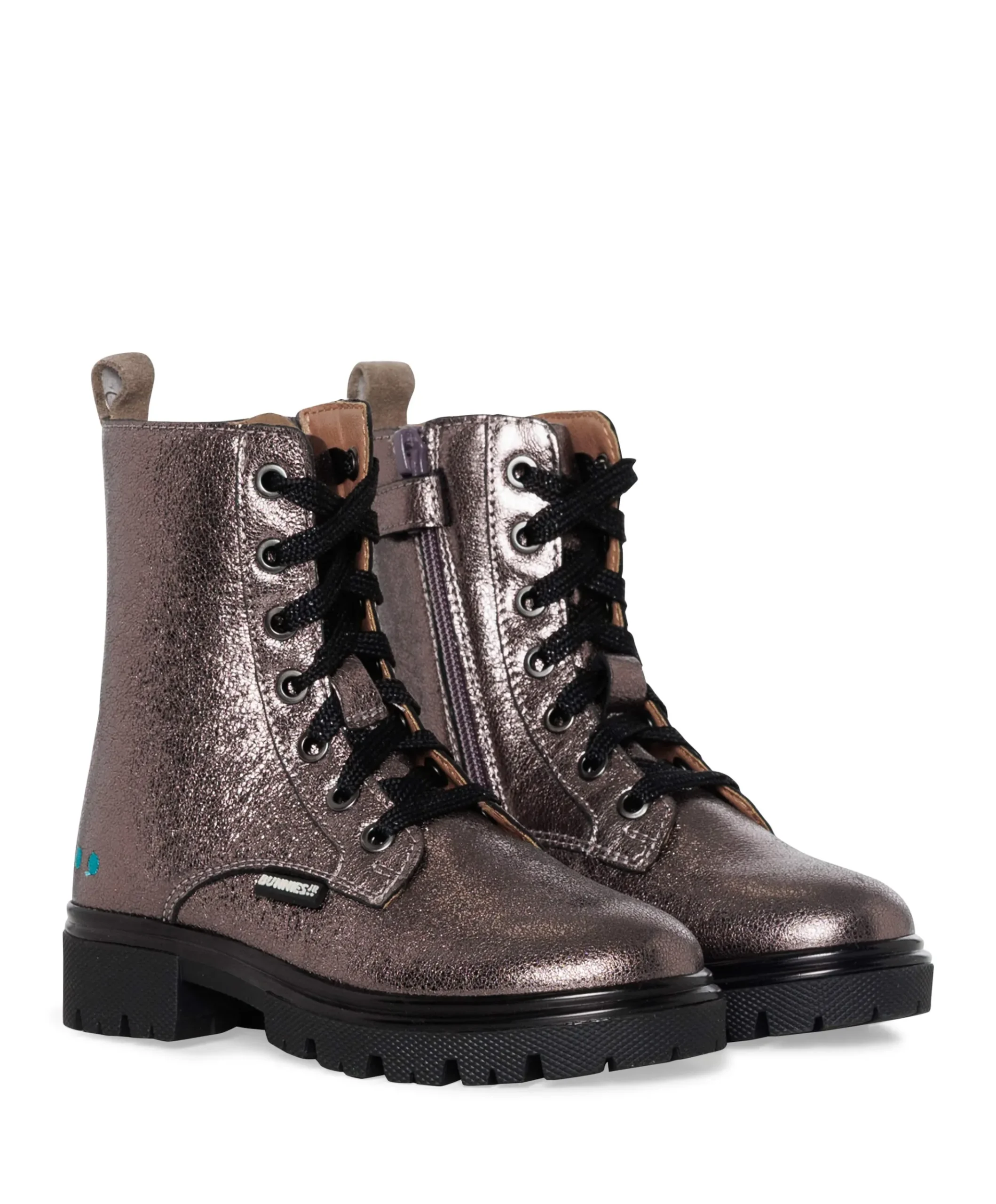Saar Sterk meisjes boots bruin