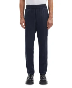 Sajabari x trousers 14930 heren broek blauw