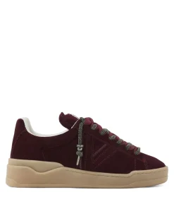 Sam Kyli dames sneakers bordeaux