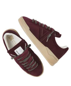 Sam Kyli dames sneakers bordeaux