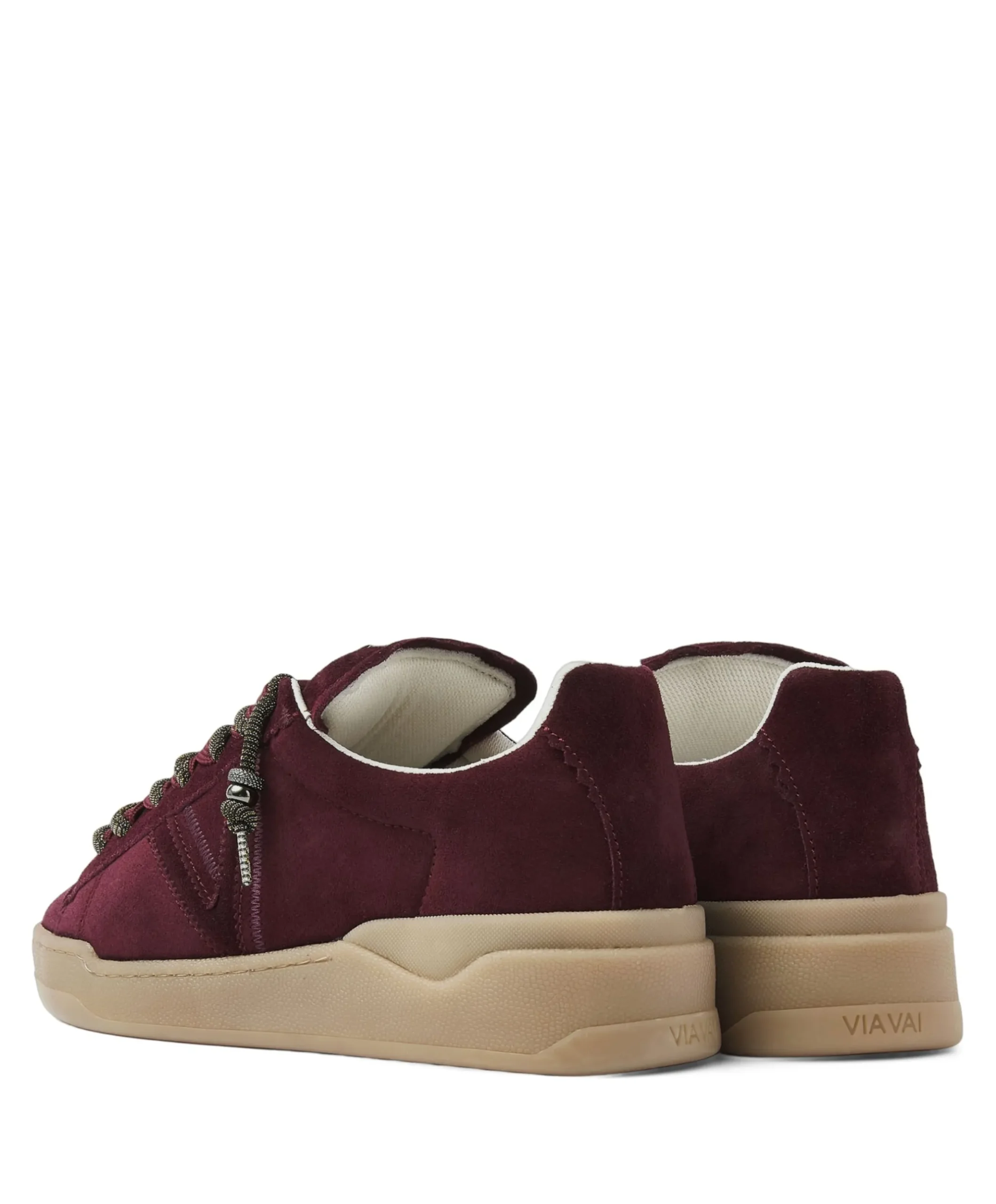Sam Kyli dames sneakers bordeaux