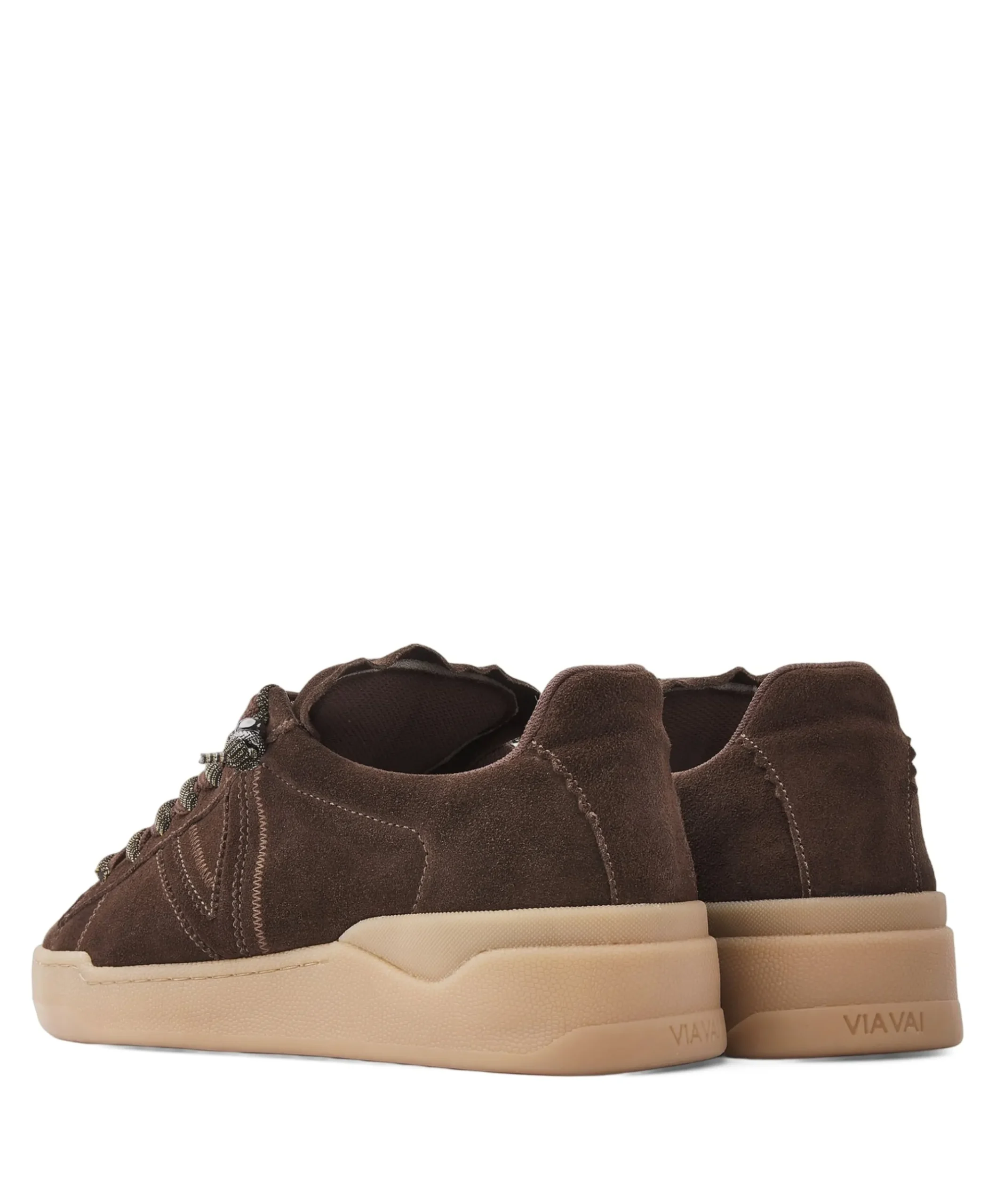 Sam Kyli dames sneakers bruin