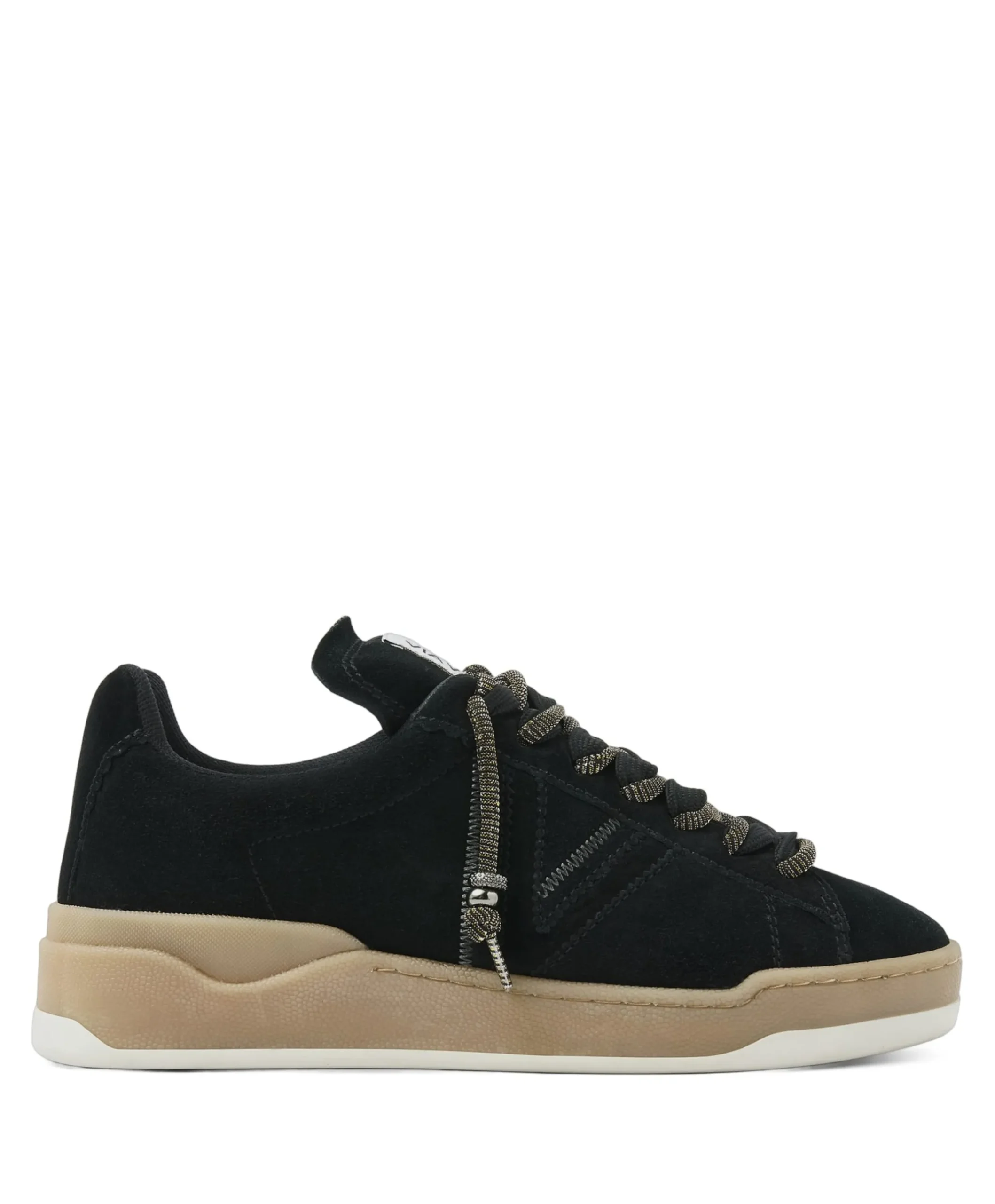 Sam Kyli dames sneakers zwart