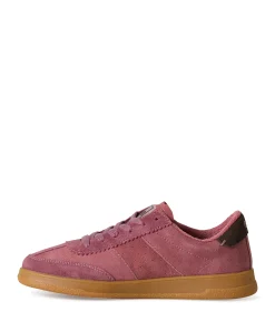 SANTOS dames sneakers roze