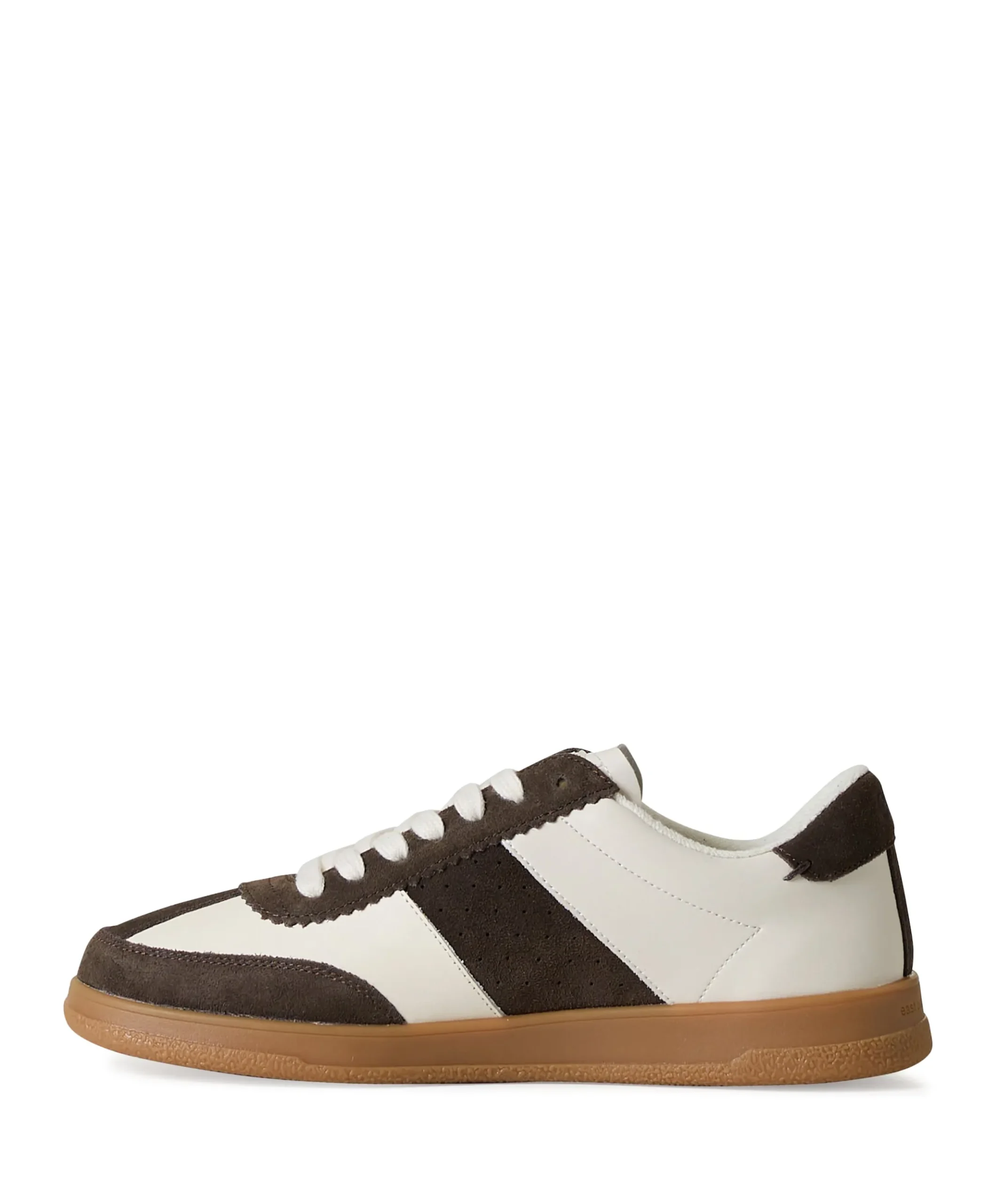 SANTOS heren sneakers bruin