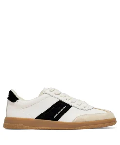 SANTOS heren sneakers ecru