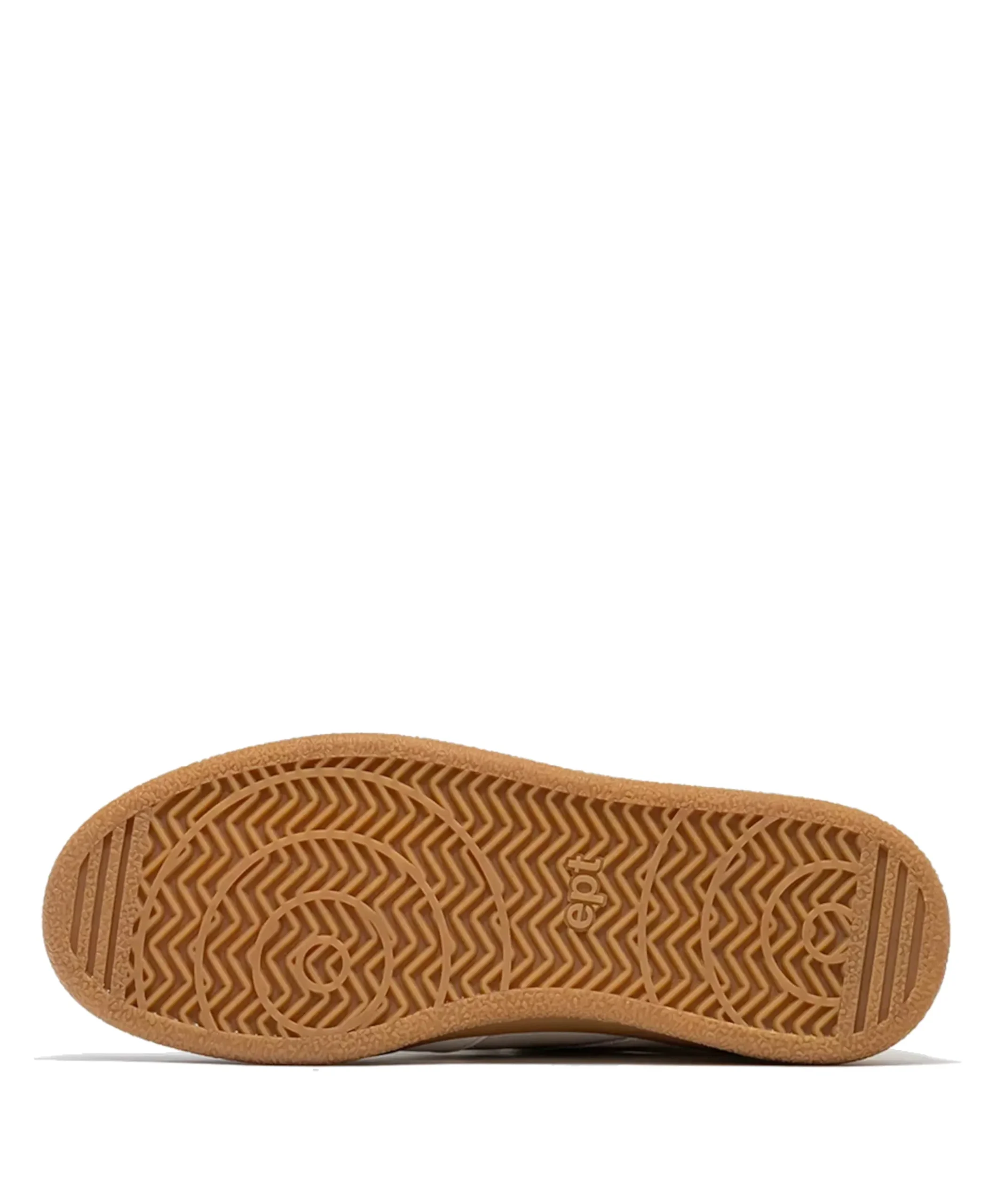 SANTOS heren sneakers ecru