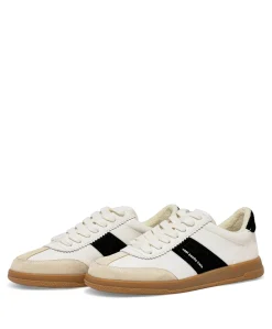 SANTOS heren sneakers ecru