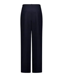 Sari dames broek blauw