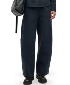 SAROKO TROUSERS 15645 dames broek blauw