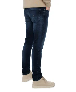 SCANTON SLIM AI1264 heren jeans blauw