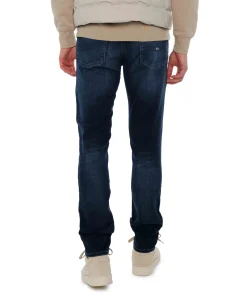 SCANTON SLIM AI1264 heren jeans blauw