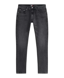 SCANTON SLIM DJ1283 heren jeans zwart