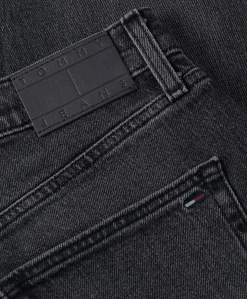 SCANTON SLIM DJ1283 heren jeans zwart
