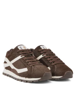 Scott Demi dames sneakers bruin