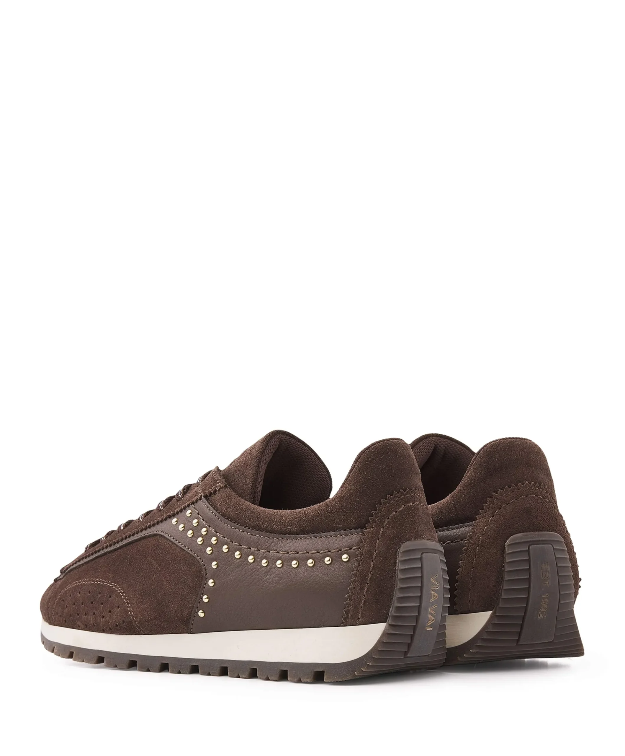 Scott Kyle dames sneakers bruin
