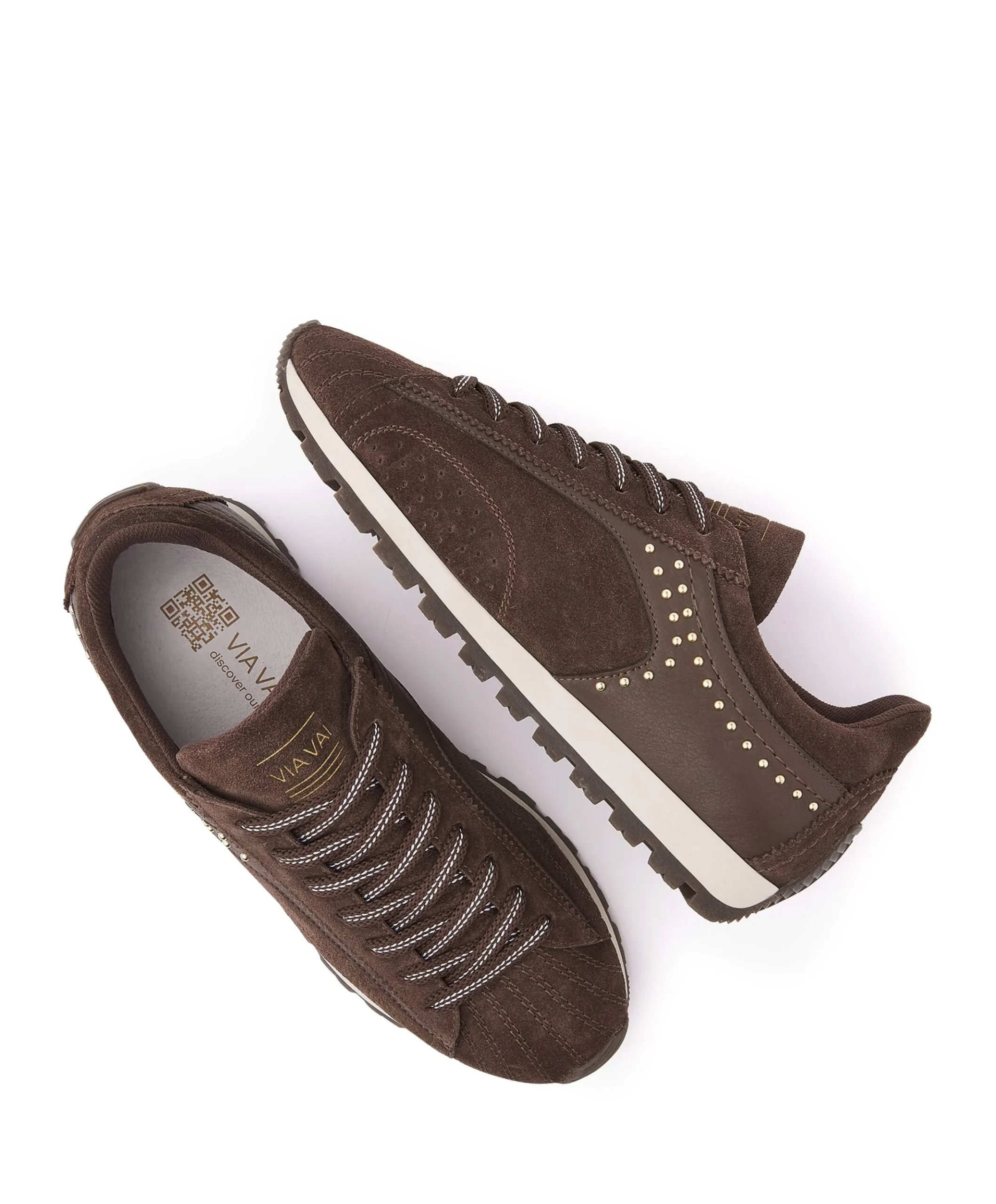 Scott Kyle dames sneakers bruin