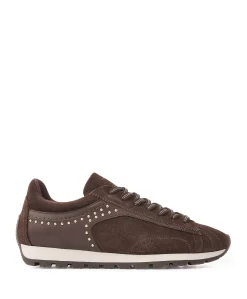 Scott Kyle dames sneakers bruin