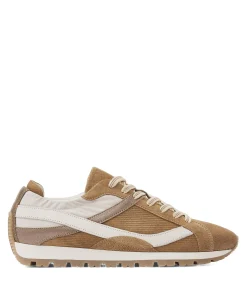Scott Nala dames sneakers bruin