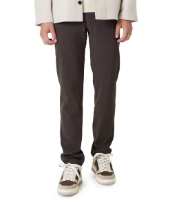 Sensitive Travel Bonded heren broek bruin