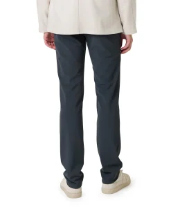 Sensitive Travel Bonded heren broek grijs
