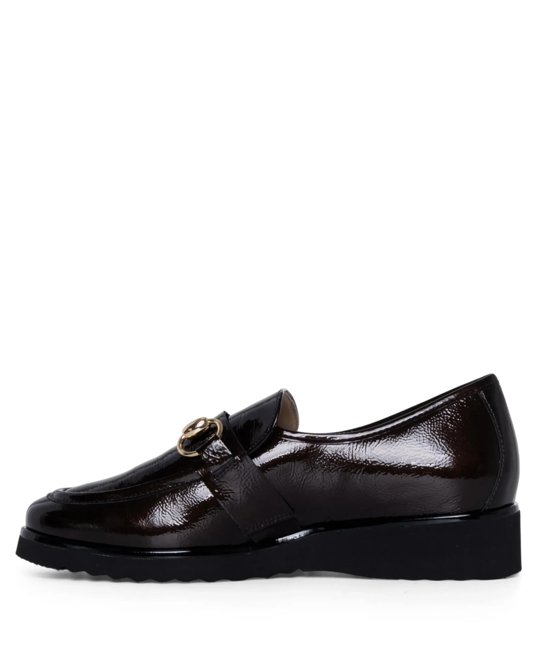 Sevilla dames loafers bruin