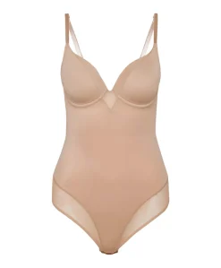 Shapewear body beige