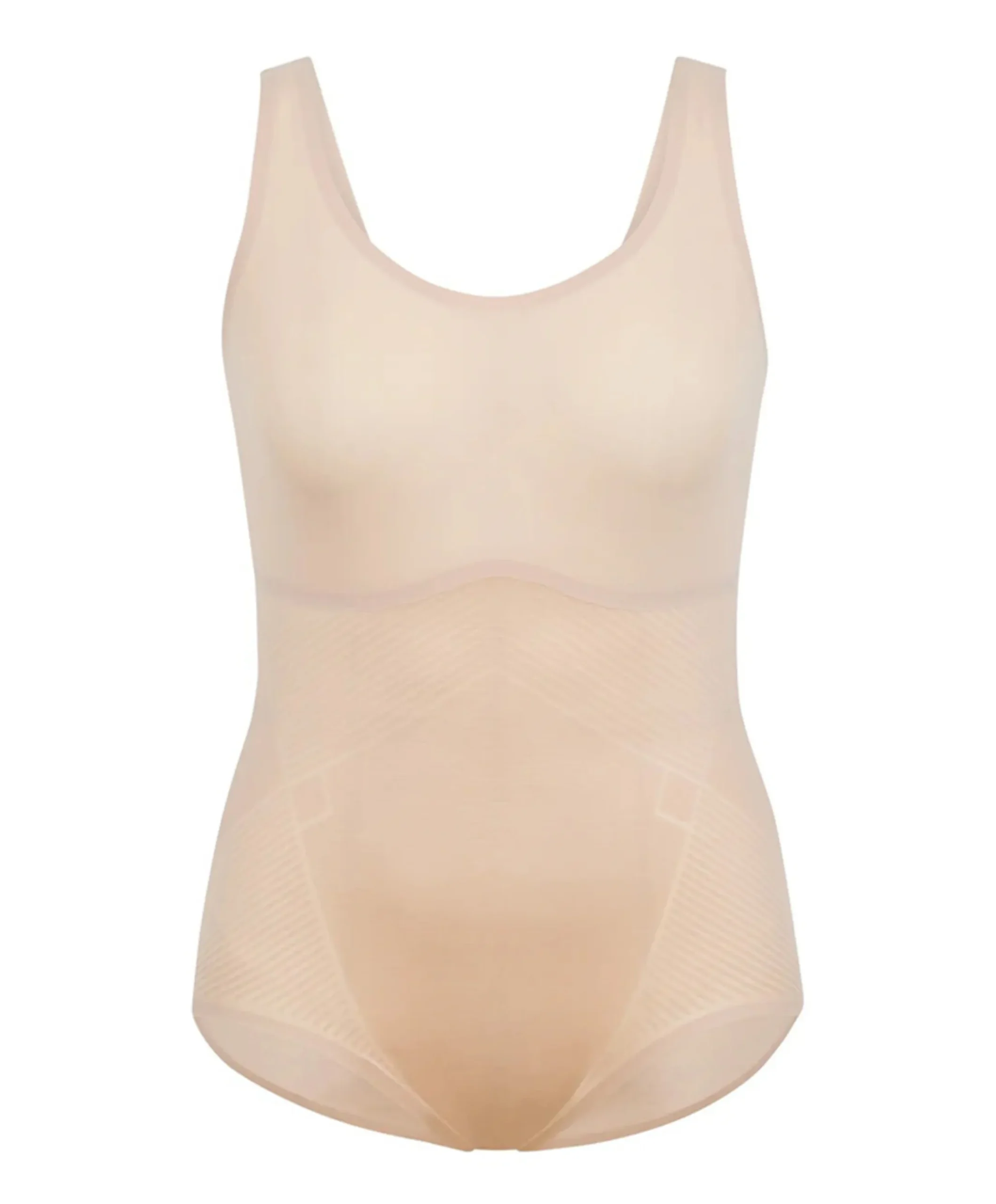 Shapewear body beige