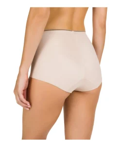 Shapewear slip beige