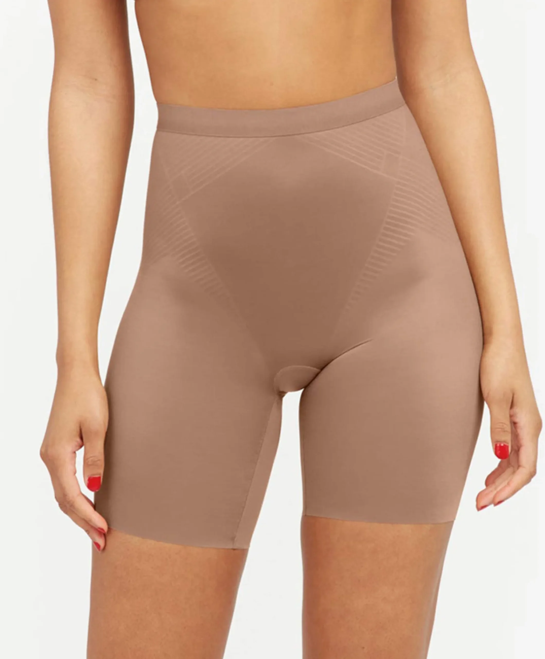 Shapewear slip bruin