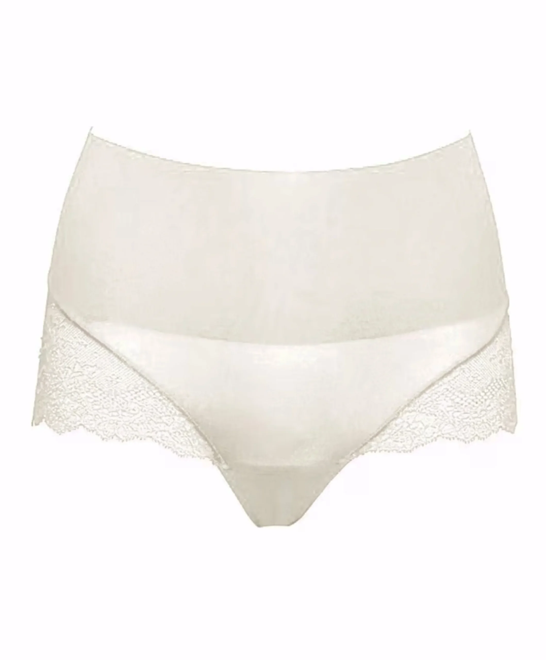 Shapewear slip ecru