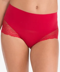 Shapewear slip rood