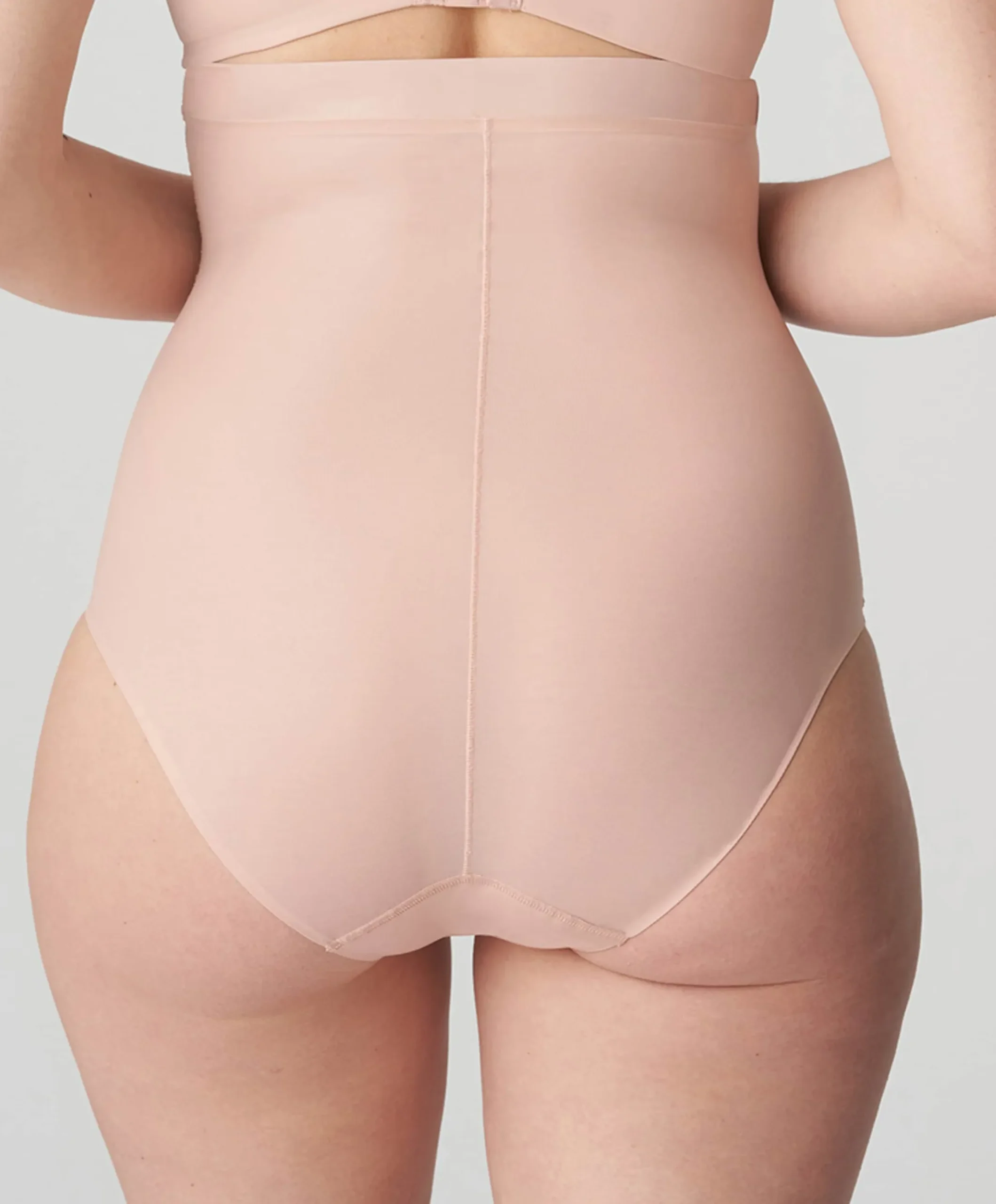 Shapewear slip roze