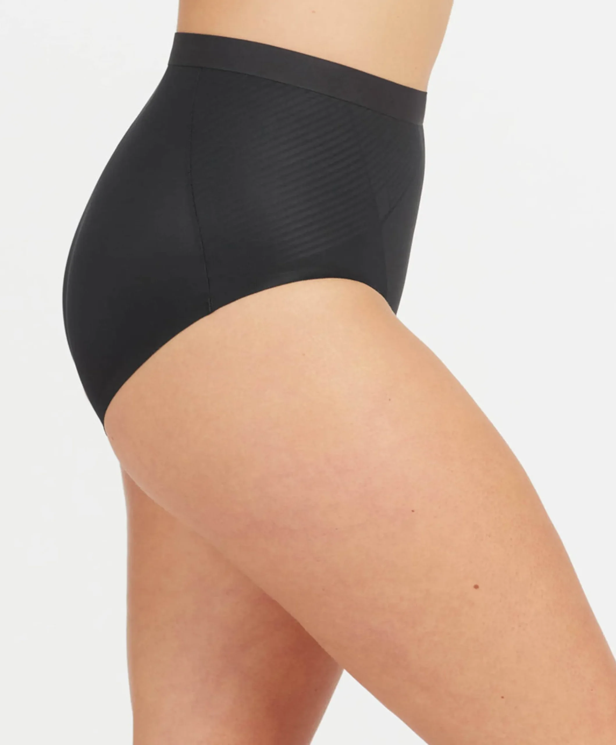 Shapewear slip zwart