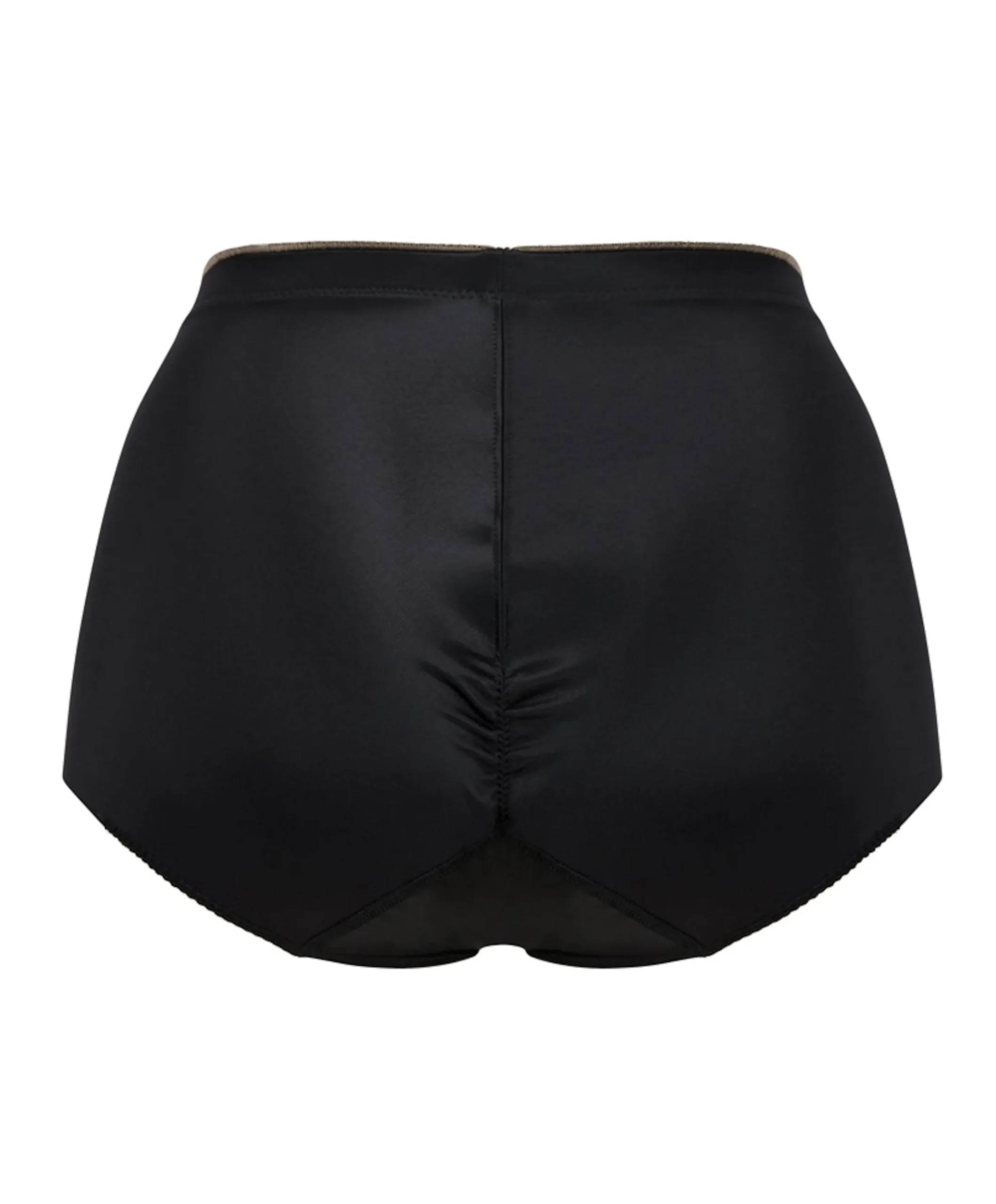 Shapewear slip zwart