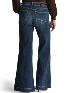 Sharon - Para Mi Jeans - D208 - Dri dames jeans blauw