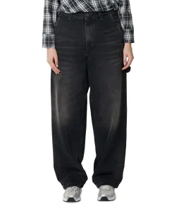 Sibilla dames jeans zwart
