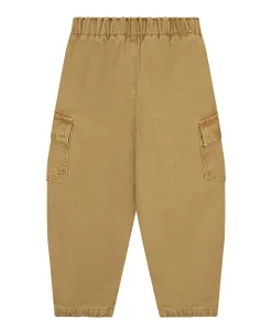 Sidney meisjes jeans beige