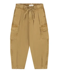 Sidney meisjes jeans beige