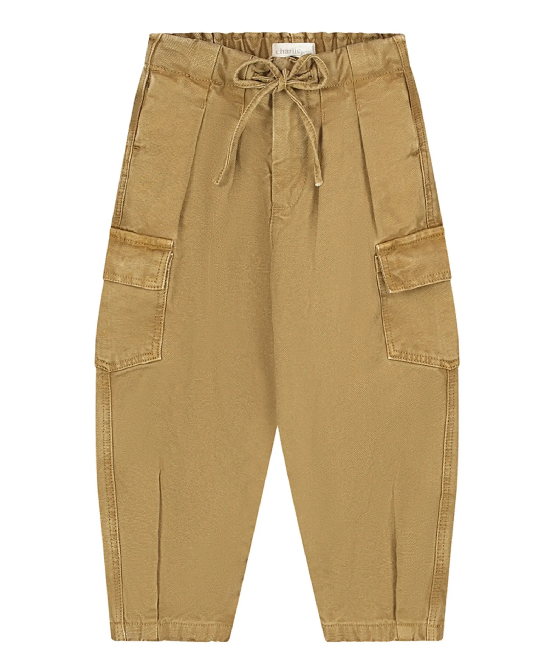 Sidney meisjes jeans beige