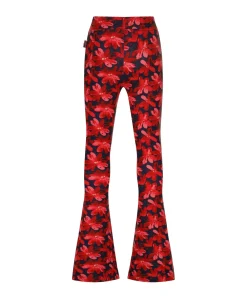 Sieneke meisjes broek rood