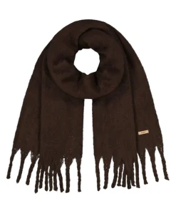 Sjaal bruin